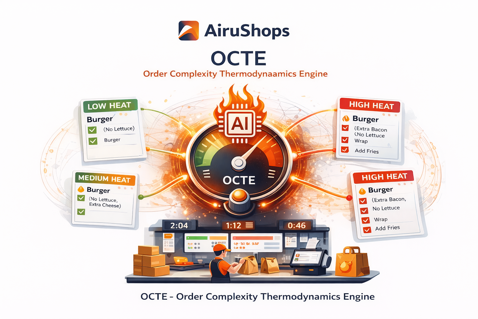 OCTE Engine